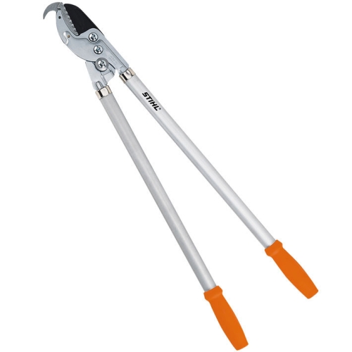 STIHL Sekator do gałęzi kowadełkowy PB 35 – z przełożeniem, do twardego drewna